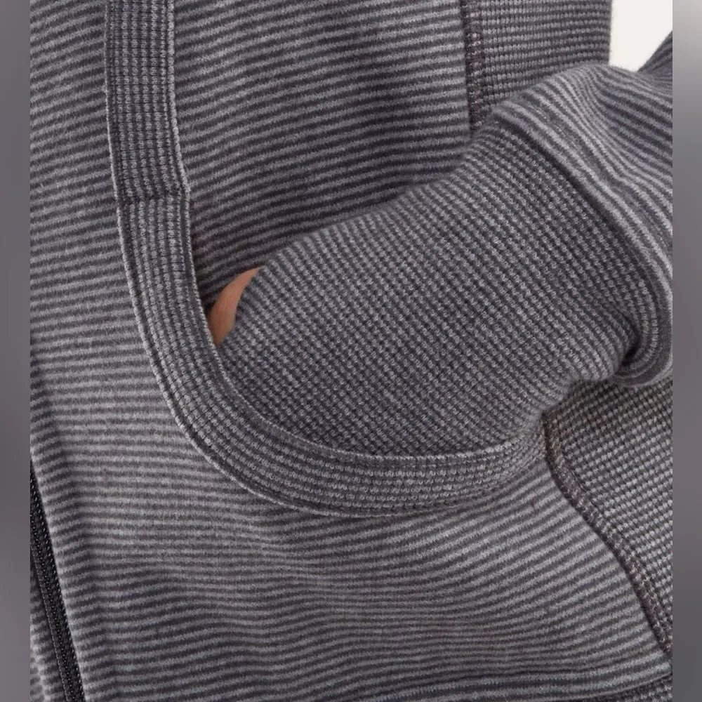 Lululemon Lululemon Scuba Hoodie / Design: Stripe